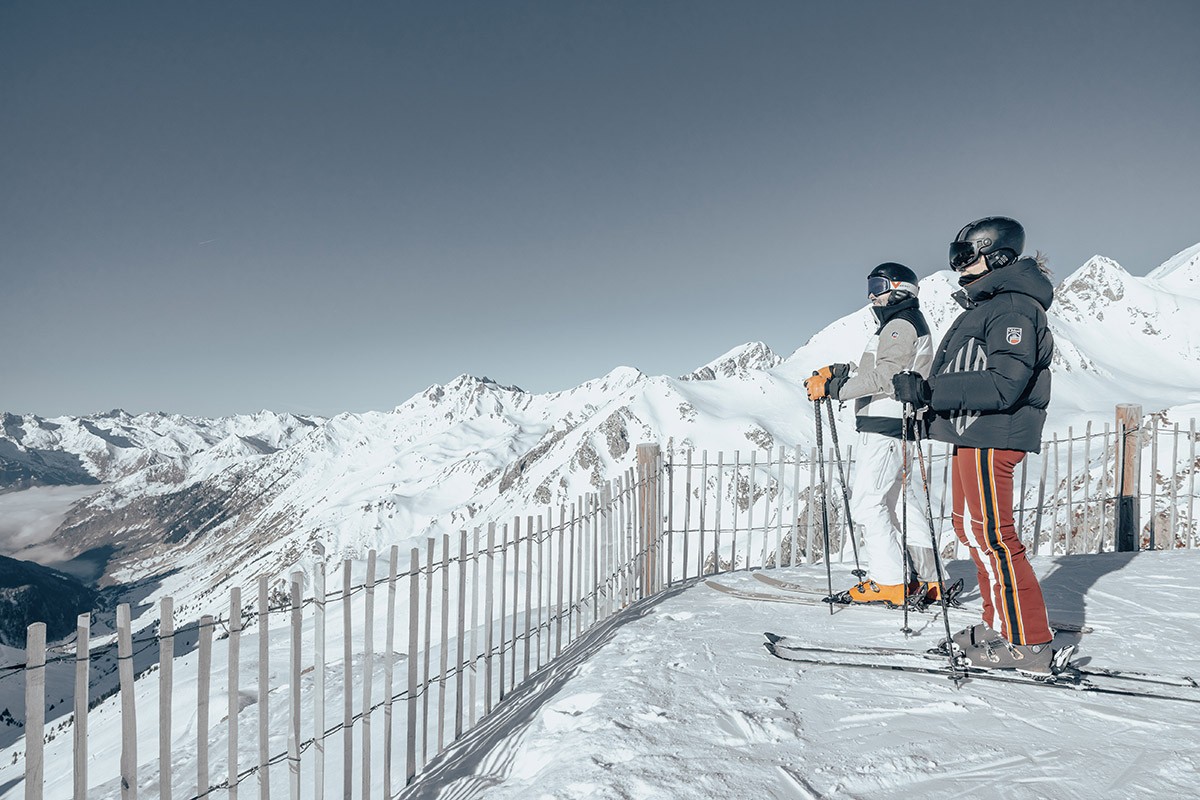 Hôtel La Mongie 4 étoiles - La Voie Lactée | Site Officiel - Skiing and snowboarding